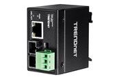 Repeatrar, förstärkare, broar och transceivers - TRENDnet TI-F10S30 - fibre media converter - 10Mb LAN 100Mb LAN - TI-F10S30