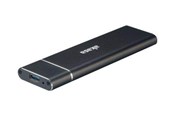 Hårddisk, tillbehör - Akasa AK-ENU3M2-02 - storage enclosure - M.2 Card - USB 3.1 (Gen 2) - AK-ENU3M2-02