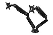 Monitorfäste - Fellowes Platinum Series Dual Monitor Arm - 8042501