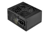 Strömförsörjning - SilverStone SFX Series ST45SF Strömförsörjning - 450 Watt - 92 mm - ATX 2.4 - 80 Plus Bronze certificate - SST-ST45SF v 3.0