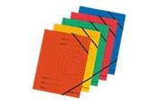Mappar och Skrivplattor - Herlitz Colorspan - file folder - 10902872