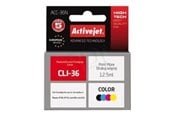 Skrivartillbehör-bläck-toner - ActiveJet Tusz Activejet ACC-36N (zamiennik Canon CLI-36 Su - ACC-36N