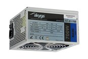 Strömförsörjning - Akyga Basic Series Strömförsörjning - 700 Watt - 120 mm - ATX 2.31 - 80 Plus - AK-B1-700