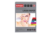 Papper, Fotopapper & Etiketter - ActiveJet Papier matowy Activejet P4-110M100L (A4 100 szt.) - P4-110M100L