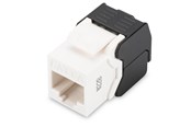 Nätverks tillbehör - DIGITUS CAT 6A Keystone Jack - DN-93606