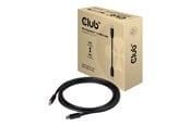 KVM cable - Club 3D DisplayPort cable - 2 m - CAC-1164