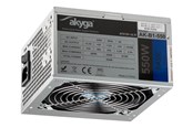Strömförsörjning - Akyga Basic Series Strömförsörjning - 550 Watt - 120 mm - ATX 2.31 - 80 Plus - AK-B1-550