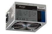Strömförsörjning - Akyga Basic Series Strömförsörjning - 600 Watt - 120 mm - ATX 2.31 - 80 Plus - AK-B1-600