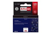 Skrivartillbehör-bläck-toner - ActiveJet AH-703BR Premium version - AH-703BR (AH-C87)