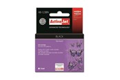Skrivartillbehör-bläck-toner - ActiveJet Tusz Activejet AB-123BN (zamiennik Brother LC123BK - AB-123BN