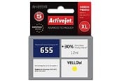 Skrivartillbehör-bläck-toner - ActiveJet AH-655YR Premium version - AH-655YR