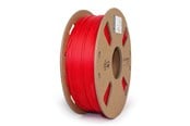 Filament/Harts - 3D-skrivare - Gembird PLA filament cartridge filament - Röd - 1.75mm ø - 1 kg - 3DP-PLA1.75-01-R