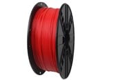 Filament/Harts - 3D-skrivare - Gembird HiPS filament - Röd - 1.75mm ø - 1 kg - 3DP-HIPS1.75-01-R