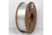 Filament/Harts - 3D-skrivare - Gembird ABS filament - Klar - 1.75mm ø - 1 kg - 3DP-ABS1.75-01-TR