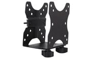 Väggfäste, AV-Möbel - DIGITUS Multifunction Mini Desk PC Holder - Max 5 kg - recommended for - DA-90360