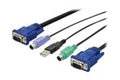 KVM cable - DIGITUS Octopus - keyboard / video / mouse (KVM) cable - 1.8 m - DS-19231