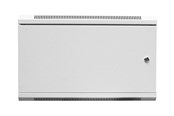 Rack chassis - DIGITUS DN-W19 06U/450/MD - 6U Wall Mount Rack Cabinet - DN-W19 06U/450/MD