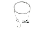 Systemtillbehör - Natec LOBSTER - security cable lock - NZL-0226
