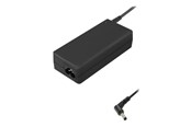 Laddare - Qoltec - power adapter - 65 Watt - 50016.65W