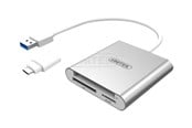 Flashram Reader & Adapter - Unitek card reader - USB 3.0 - Y-9313D