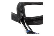 Kabel sleeve - LogiLink - Flexible Cable protection with Zipper 2 - KAB0047