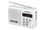 MP3-spelare & Tillbehör - Sencor SRD 215 W - portable radio - MP3-spelare - SRD 215 W