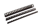 Skrivartillbehör-bläck-toner - Fellowes - 100 pcs. - plastic binding comb - 5345307