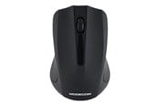 Mus - MODECOM MC-WM9 - Mouse - Optic - Svart - M-MC-0WM9-100
