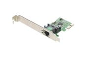Nätverkskort (adaptrar osv.) - Gembird NIC-GX1 - network adapter - NIC-GX1