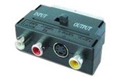 Övriga kablar - Gembird CCV-4415 - video / audio adaptor - CCV-4415