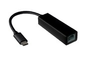 Nätverkskort (adaptrar osv.) - Roline VALUE USB 3.1 to Gigabit Ethernet Converter - 12.99.1115