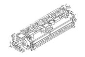 Skrivartillbehör-bläck-toner - Brother - fuser kit - LY6754001