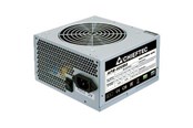 Strömförsörjning - Chieftec VALUE SERIES Strömförsörjning - 400 Watt - 120 mm - ATX 2.3 - 80 Plus White certificate (upp till 80% effektivitet) - APB-400B8