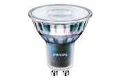 Glödlampor - Philips LED-glödlampa Master LEDspot ExpertColor 5.5W/930 (50W) 36° GU10 - 929001347402