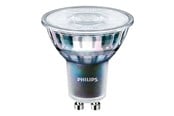 Glödlampor - Philips LED-glödlampa Master ledspot expertcolor 5.5-50w gu10 940 36° GU10 - 929001347502