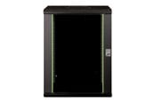 Rack chassis - DIGITUS DN-19 16-U-SW - 16U - Wall Mount Rack Cabinet - DN-19 16-U-SW