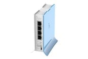 Nätverk - Router - MikroTik hAP lite TC - Wireless router N Standard - 802.11n - rb941-2nd-tc