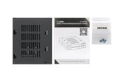 Hårddisk, tillbehör - RaidSonic flexiDOCK - MB522SP-B