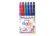 Skriv- och ritverktyg - Pilot Pen Pilot FriXion Colors - SW-FC-S6