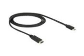 USB-kabel - DeLOCK USB-C cable - 1 m - 83602