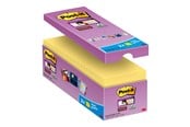 Block och Anteckningsböcker - 3M Post-it Super Sticky 654-P16SSCY-EU - 70005198323