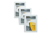 Laminering - Fellowes Lamineringsfickor blanka, A5 100 Micron - 5306002
