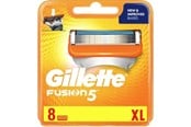 Rakutrustning - Gillette Fusion5 rakblad 8 st. - 7702018851324