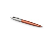 Skriv- och ritverktyg - Parker Jotter kulspetspenna | Chelsea orange | Blått bläck med medelhög spets - 1953189