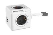Strömkabel (extern) - PowerCube extended usb - 1407/DEEUPC