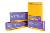 Kamerafilm - KODAK PROFESSIONAL PORTRA 160 - 1808674