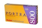 Kamerafilm - KODAK PROFESSIONAL PORTRA 800 - 8127946