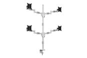 Monitorfäste - Multibrackets M VESA Deskmount Officeline Quad B2B - 7350073735587