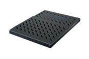 Rack chassis - Rittal rack shelf - 1U - 5501695