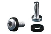 Rack chassis - Rittal DK Multi-tooth screw M5x16 - 7094130
